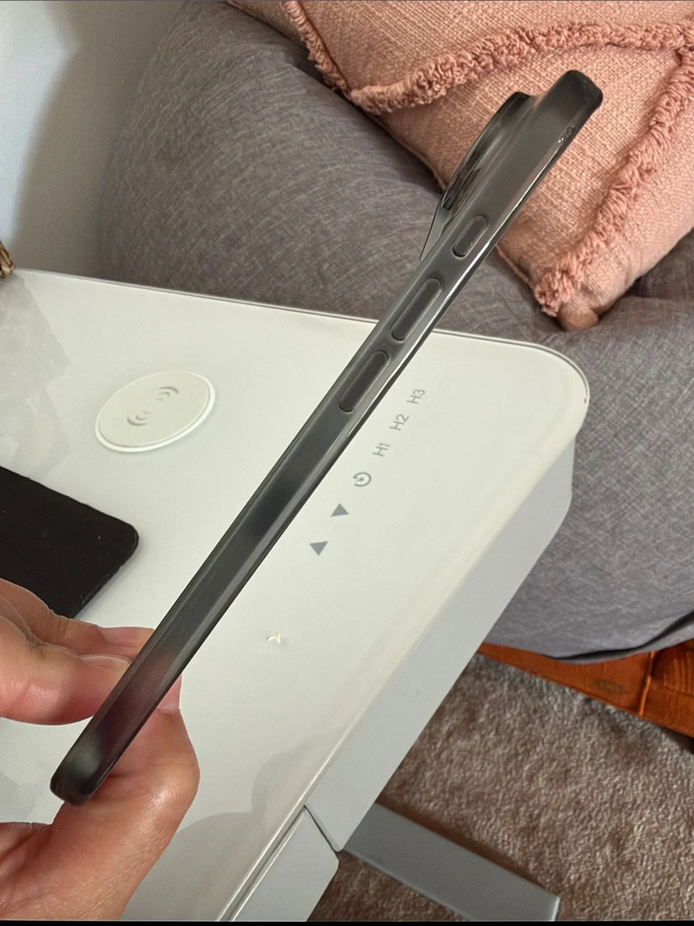 Apple minor use